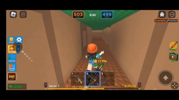 Roblox - underground war 2.0 nuke script❤️▶️