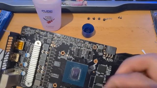Grafikkarte Gigabyte GTX 1060 6Gb Kühlpaste erneuern GPU Kühlung erneuern 2021 Wärmeleitpaste MX-4 смотреть онлайн
