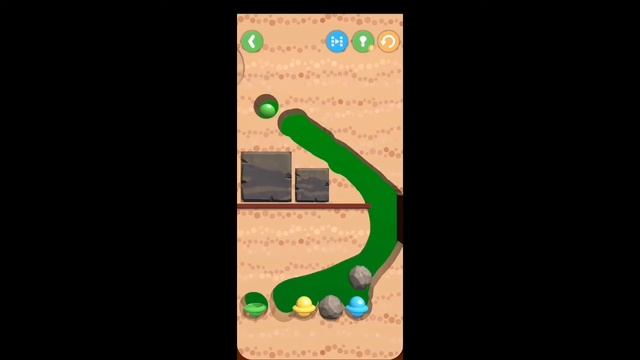 DIG THIS 24-6 (BALL BREAKER) Solution or Walkthrough смотреть онлайн