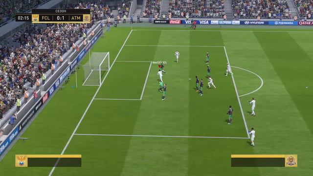 FIFA 18 - Люблю такие голы смотреть онлайн