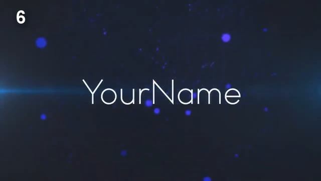 #1 Top10 Intro for Sony Vegas смотреть онлайн