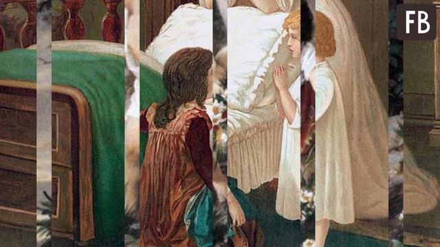 12 дней в году, когда Ангел слышит и исполняет желание - старинное поверье смотреть онлайн