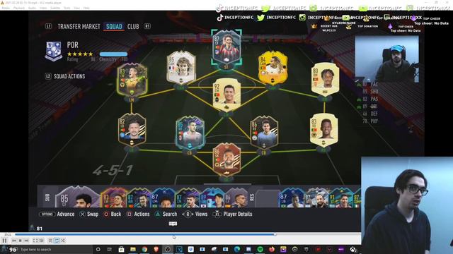 ILLOGICAL GAMEPLAY RANT - FIFA 21 ULTIMATE TEAM смотреть онлайн
