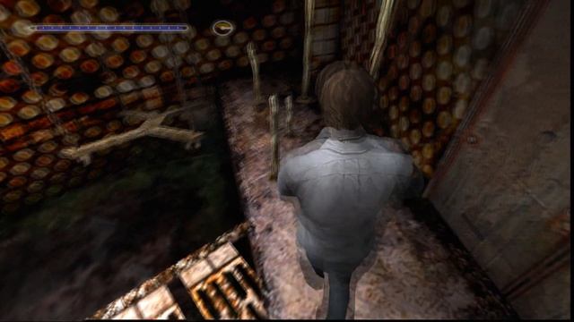Silent Hill 4: The Room Прохождение на 100% (Cложность Hard) - Part #9 (PS2 Rus) смотреть онлайн