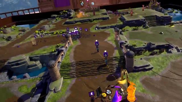 Brass Tactics Tied For Rank 1 (Canals) (04/11/18) смотреть онлайн