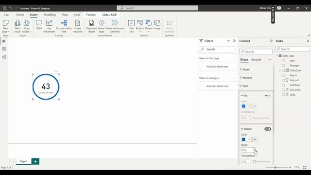 Tricks every BI analyst should be aware of to make your Power BI report look attractive. смотреть онлайн