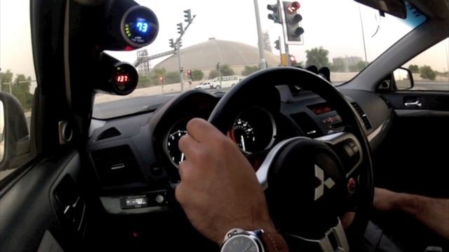 Panda Performance-Dubai: P600 Evo X GSR смотреть онлайн
