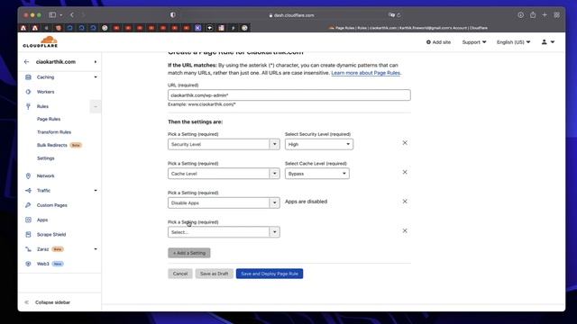 How to Setup Cloudflare on WordPress website for speed and security смотреть онлайн