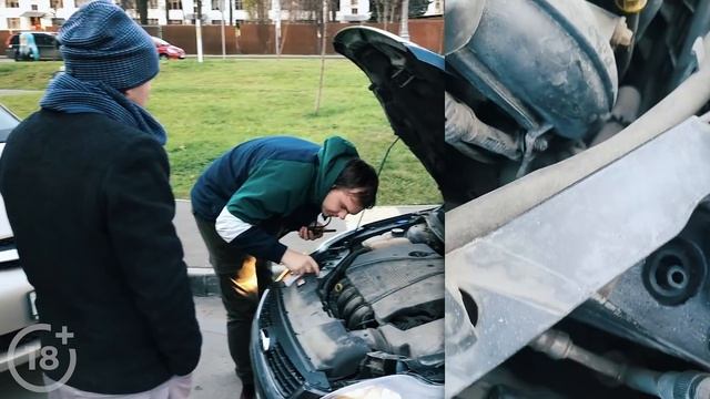 В Жопу Было? Горячий пирожок от ПЕРЕКУПА! Ford Focus 2 рестайлинг за 500.000 рублей! (Выпуск 342) смотреть онлайн