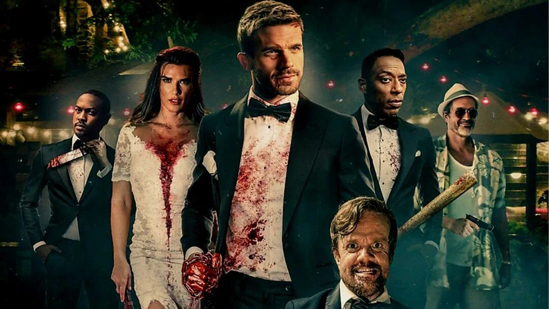 Свадебная резня — Русский трейлер (2023) смотреть онлайн