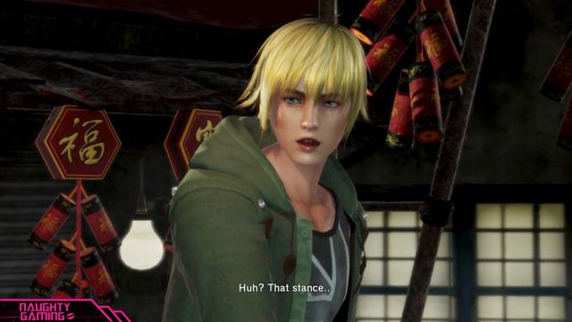 Dead Or Alive 6 Honoka Makes Eliot Nervous With Her Bust & Honoka's Jiggle Physics смотреть онлайн