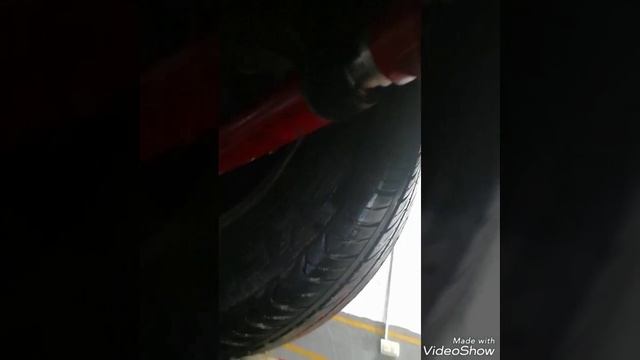 Cómo corregir las desviaciones a los lados de Geely 2012? смотреть онлайн