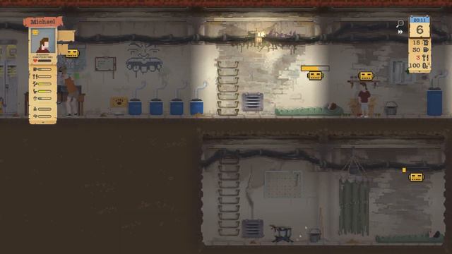 Землекопы в Sheltered#3 смотреть онлайн