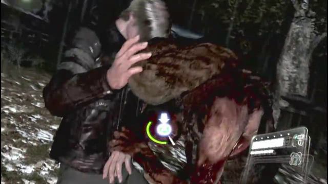 Resident Evil 6 | How To Use A Remote Bomb! (Tutorial) смотреть онлайн