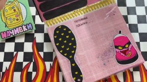 ?Бумажные сюрпризы | НАЧИВКИ распаковка?МИР БУМАЖЕК✨