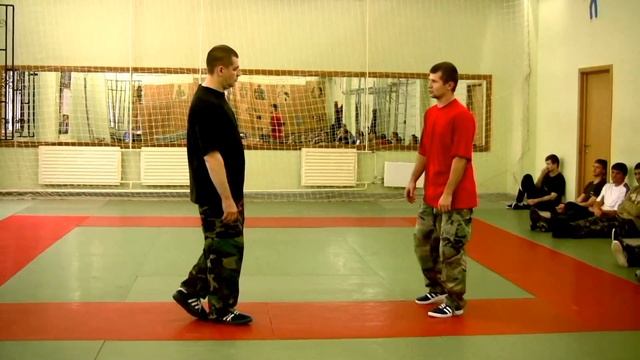 Воздействие ударом.