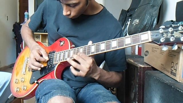 Improviso 2 by Danguitar смотреть онлайн