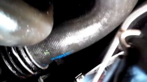 Volkswagen Passat B6 замена радиатора отопителя