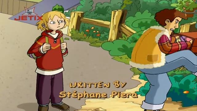 Семейка Тофу \ The Tofus \ Серия 26 \\ Мнимый больной / Реклама-двигатель торговли