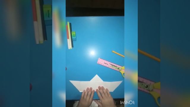 как сделать сову из бумаги??? смотреть онлайн