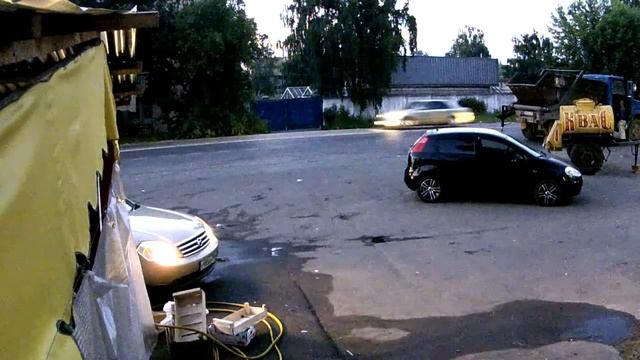 Тест камеры ДАРТС 1 Мп. Режим: День