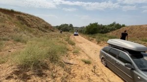 Ахтуба. Как выжить в палатке две недели и кайфануть.