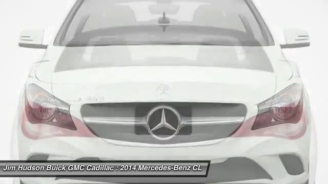 2014 Mercedes-Benz CLA-Class Columbia SC 1128-1 смотреть онлайн