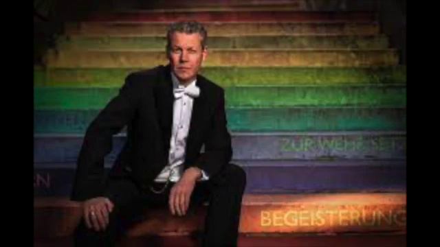 Thomas Laske; "Morgen!"; Richard Strauss смотреть онлайн