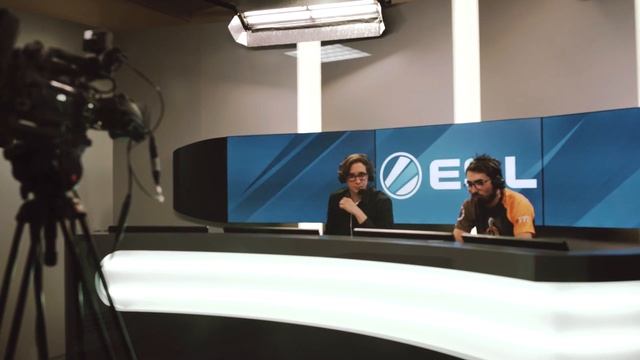 ESL Studio Paris: Main Caster Deck смотреть онлайн