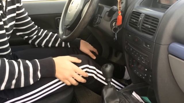 Тест драйв Renault Symbol смотреть онлайн