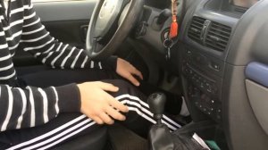 Тест драйв Renault Symbol