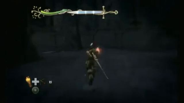 THE LORD OF THE RINGS ARAGORN'S QUEST for Nintendo Wii Video Game Review смотреть онлайн