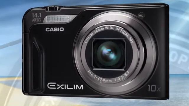 CASIO EXILIM High Zoom EX-H15 смотреть онлайн