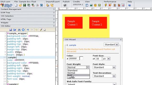 CSS Basics Part 8 Font Weight and Font Style смотреть онлайн