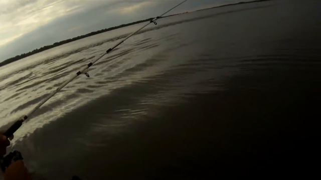Жерех на перекате о.Джиргак.Asp Fishing. смотреть онлайн