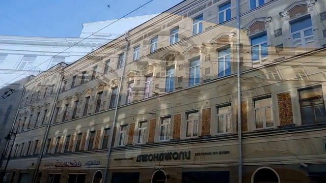 Мясницкая улица в Москве: архитектура и известные дома смотреть онлайн