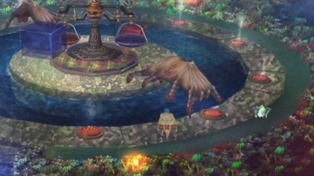 Baten Kaitos: Eternal Wings and the Lost Ocean Part 41: Throwback Galaxy смотреть онлайн