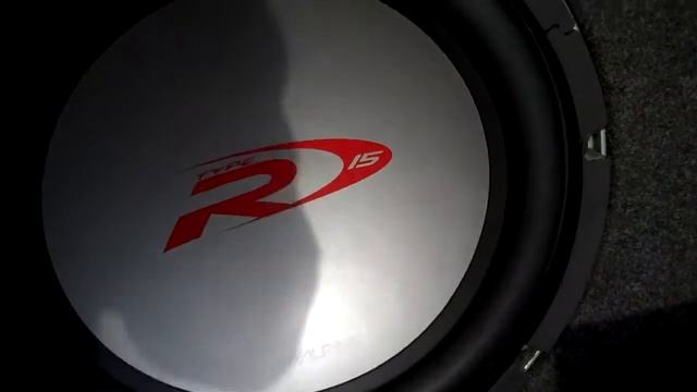 Crazy Flex, Factory Audi symphony/Bose with Old school Alpine type R15" смотреть онлайн