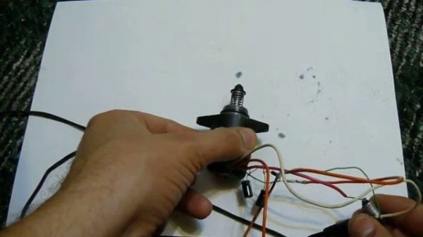 Проверка РХХ ВАЗ, полная запись со схемами тут: https://www.drive2.ru/l/456128001810105096/