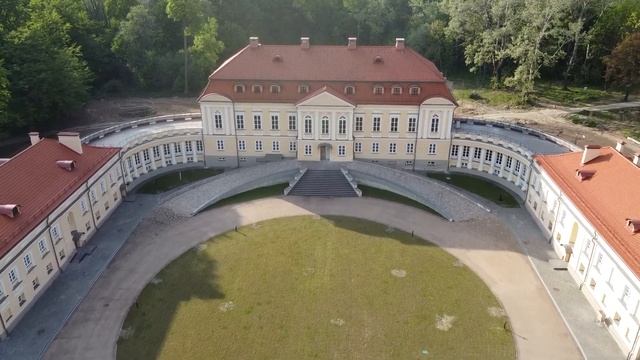 Дворцово-парковый комплекс Святск. 14.05.2023г. смотреть онлайн