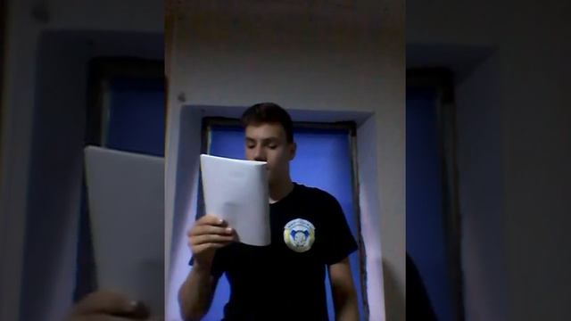 Стихотворение. "ПОБЕДА" смотреть онлайн