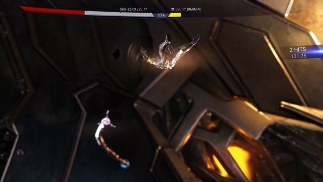 INJUSTICE 2 FIGHTER PACK 1"Arcade Ladder Ending" смотреть онлайн