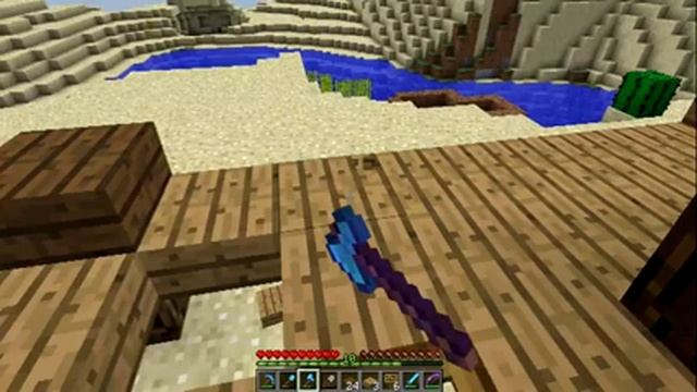 Story Time ~ Chapter 7 "The Hangman's Noose!" Minecraft 1.9 as the page turns смотреть онлайн