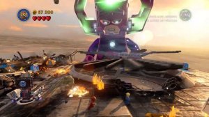 СУПЕРГЕРОИ ПРОТИВ СУПЕРЗЛОДЕЕВ Володя в Лего Марвел Супер Герои прохождение Lego Marvel Super Heroe