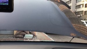 Замена форсунок омывателя на веерные - Мицубиси Паджеро Спорт 3