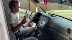 Обзор | Тест - Драйв | Владение | Ford Transit Connect 1.8 дизель 110 л.с.