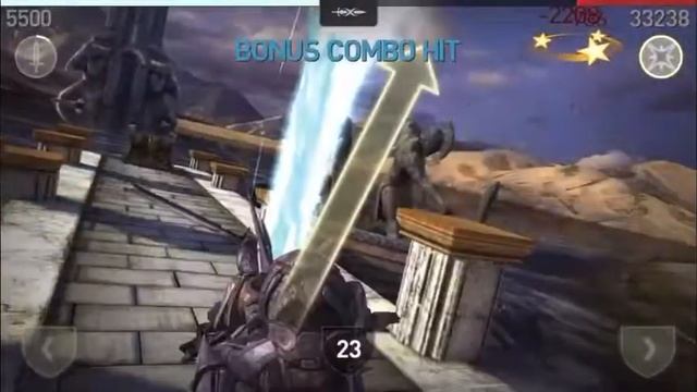 Infinity Blade 3/ Explore: Uriel’s Dream - Blade of Eradoom смотреть онлайн