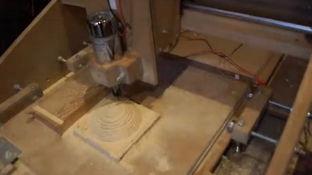 Фрезер из МДФ 2