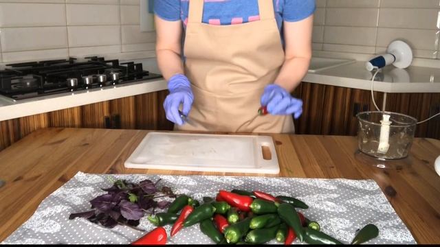 Аджика домашняя Абхазская! смотреть онлайн