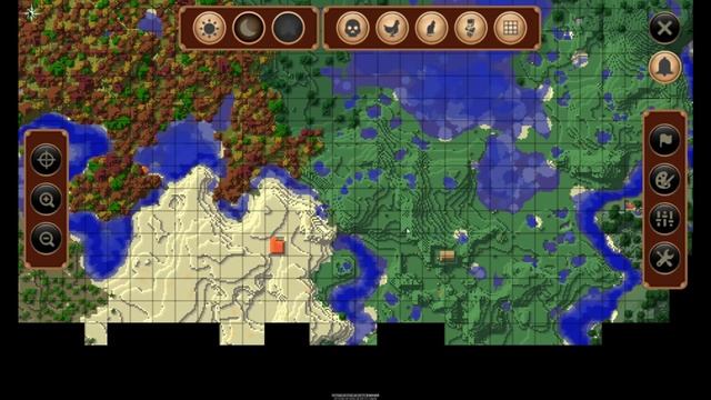 Выживание в Майнкрафт с модом Millenaire #1